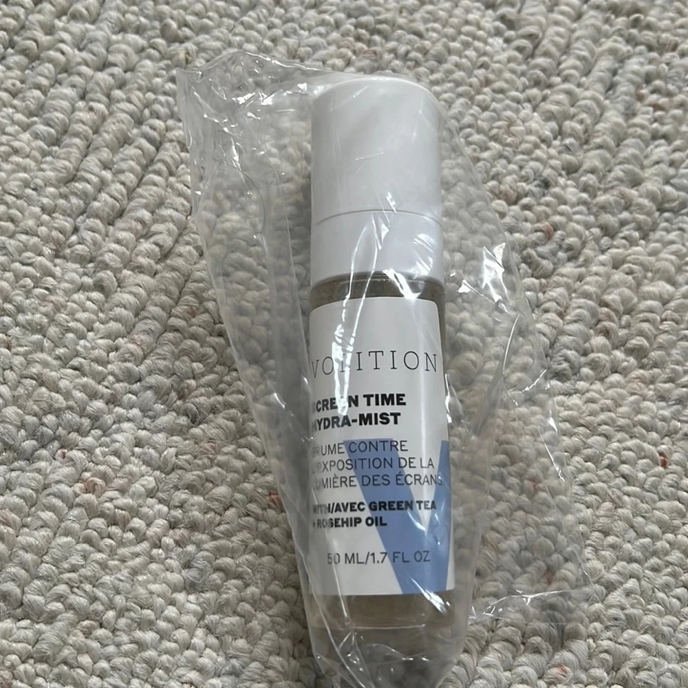 Volition Screen Time Hydramist Hydrating Facial Mist Spray